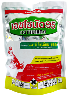 เอชโซนัด95หมาแดง1KG*24